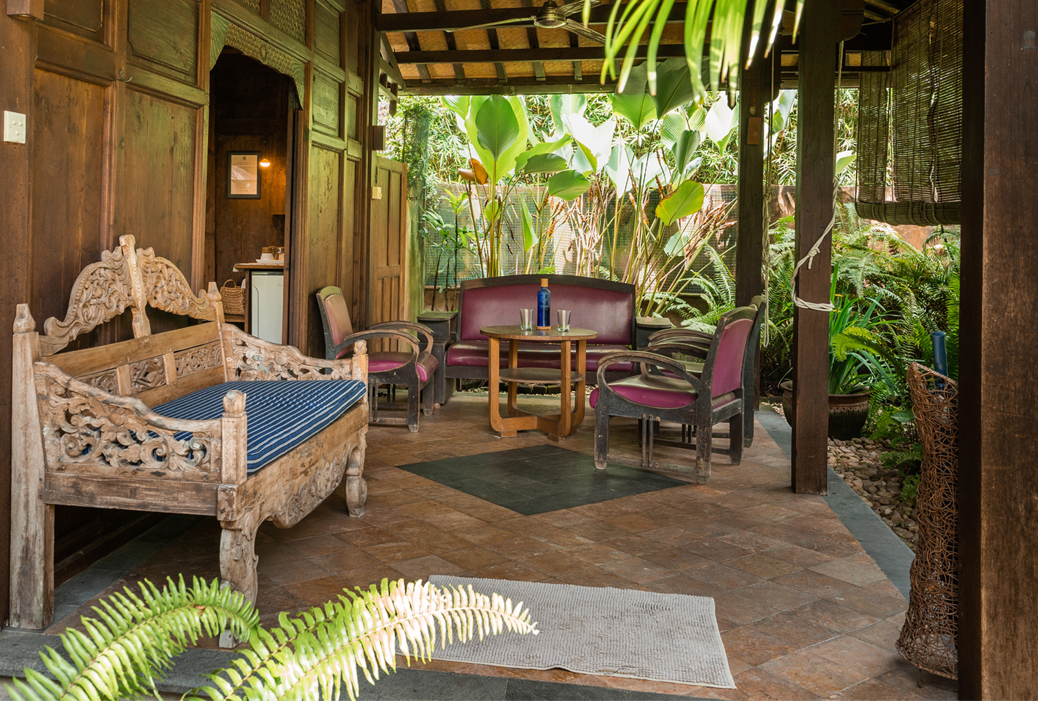 Antique Bungalow In Yabbiekayu Eco-Resort