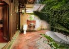 Outdoor Bathroom Yabbiekayu Eco-Resort