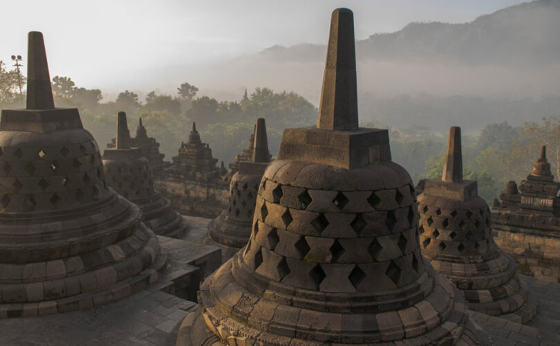 Borobudur