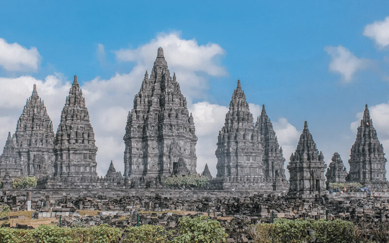 Prambanan temples