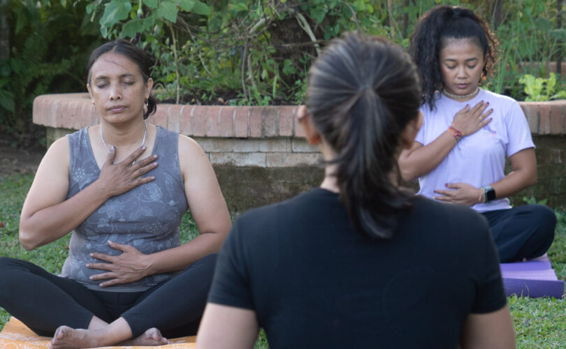 Private Yoga Classes at Yabbiekayu